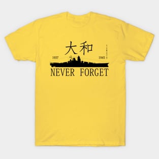 Yamato: Battleship T-Shirt